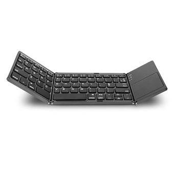 Bluetooth Teclado Royal bailey B033 Folding para iOS/andriod/Windows - 1