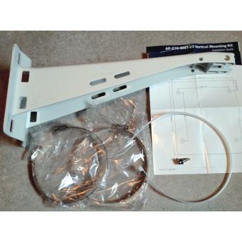 Aruba, a Hewlett Packard Enterprise company 270 Series Access Point Short Mount Kit - 1