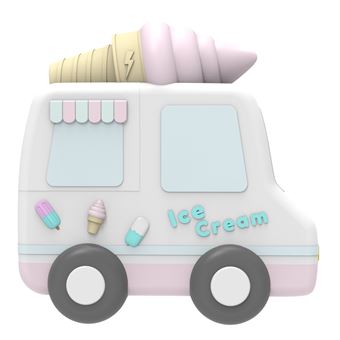 Powerbank Mojipower Battery Gelado 2600 mAh - 1