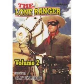 Lone Ranger 2 - 1