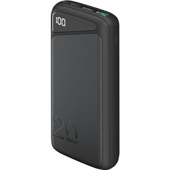 Power Bank Goobay 53939 | 20000 mAh | Preto - 1