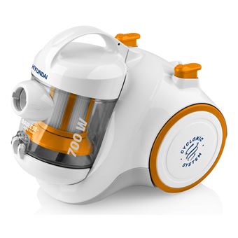 Aspirador sem Saco Hyundai VC 009 | 80 dB | 1.5 L - 1