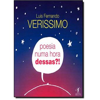 Poesia Numa Hora Dessas?! - 1