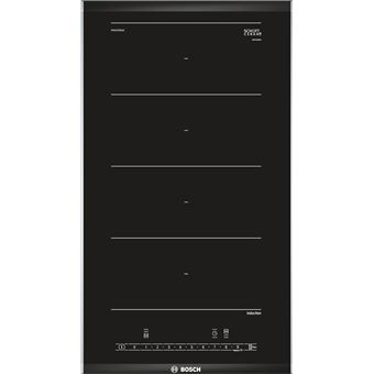 Placa de Indução Bosch Serie 6 PXX375FB1E | Elétrica | 30.6 cm | 2 Zonas | Preto - 1
