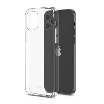 Capa Moshi Vitros para iPhone 12/12 Pro - Transparente - 1