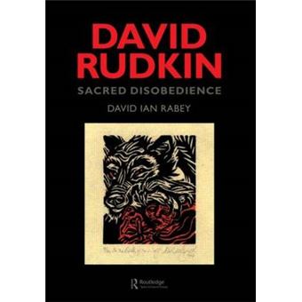 David Rudkin: Sacred Disobedience - An Expository Study of His Drama 1959-1994 - Paperback - 1998 - 1