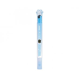 Sublinhador com Carimbo e Glitter itotal | Azul - 1