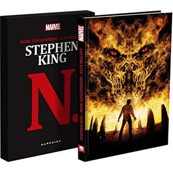 N., de Stephen King - 1