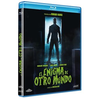 The Thing from Another World (1951) / El Enigma de Otro Mundo (Blu-ray) - 1