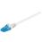 cabo de rede Microconnect UTP6A20W 20 m Cat6a U/UTP (UTP) Branco_0