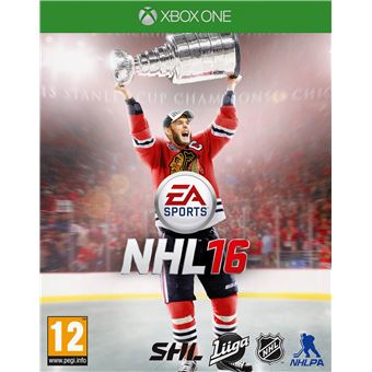 Videojogo Electronic Arts NHL 16 (Xbox One) - 1