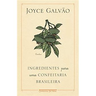 Ingredientes Para Uma Confeitaria Brasileira - 1