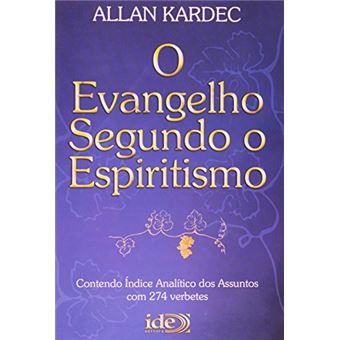 Evangelho Segundo O Espiritismo, O (Edicao Especial) - 1