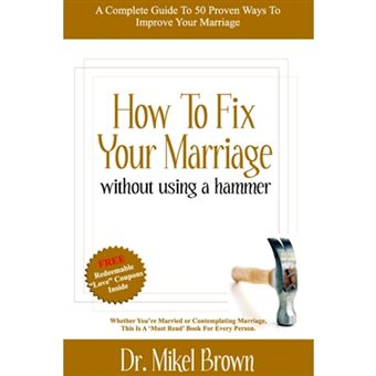 How to Fix Your Marriage - Paperback / softback - 2006 - 1