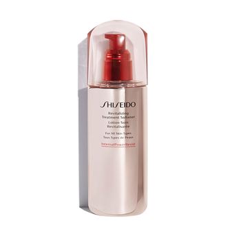 Loção para O Rosto Shiseido Revitalising Treatment Softener - 1