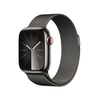 Smartwatch Apple Watch Series 9 | 41 mm | Grafite - 1
