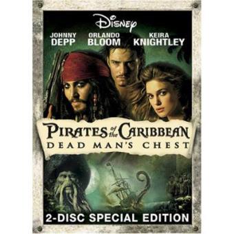 Pirates Of The Caribbean - Dead Man'S Chest (2 Disc) - 1