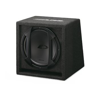 Alpine SBE-1044BR subwoofer para automóveis Subwoofer auto 150 W - 1