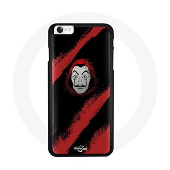 Capa Maniacase para Iphone 8 La Casa de Papel - 1