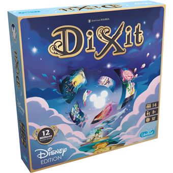 Dixit Disney (EN) - 1