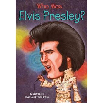 Who Was Elvis Presley Who Was Paperback - 1