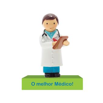 Figura Little Drops of Water O Melhor Médico - 1