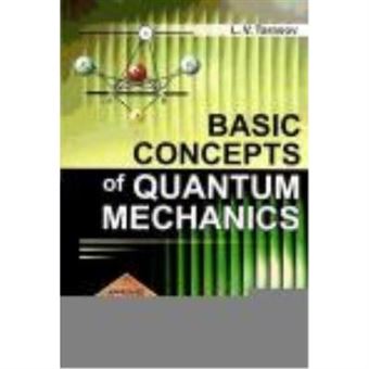 Basic Concepts Of Quantum Mechanics - Tarasov L.V. - 1