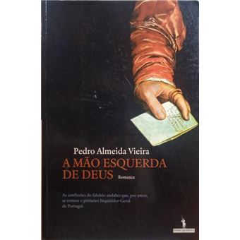 A mão esquerda de deus. - 1