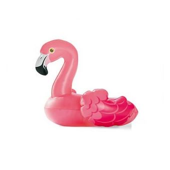 Intex 58590NP Piscina Flamingo de brincar brinquedo insuflável Rosa - 1