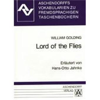 Lord Of The Flies. Vokabularien - 1