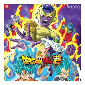 Puzzle Cenega Dragon Ball Super s | 1000 Peças - 1