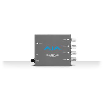 AJA Hi5-4K-Plus Conversor de vídeo ativo - 1