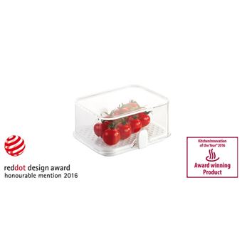 Caixa Saudável Tescoma PURITY para Frigorífico | 14x11 cm - 1