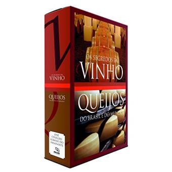 Coleção Queijos & Vinhos - 1
