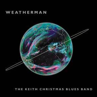 Christmas, Keith Blues Band-Weatherman - 1