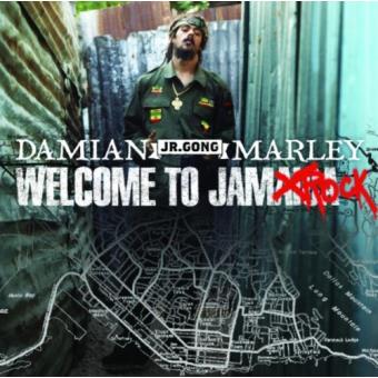 Damian Marley-Welcome To Jamrock - 1