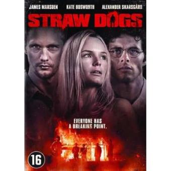 Straw Dogs (2011) - 1