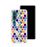 Capa Tpu Hapdey para Xiaomi Mi Note 10 - Note 10 Pro - Cc9 Pro | Design Padrão Exótico | Pássaros e Flores - Transparente_2