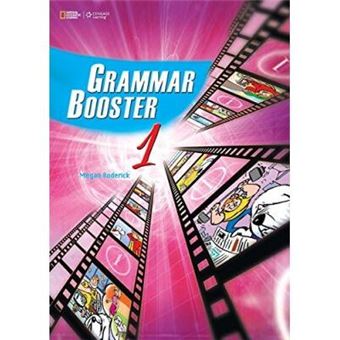 Grammar Booster 1 - Paperback - 2002 - 1