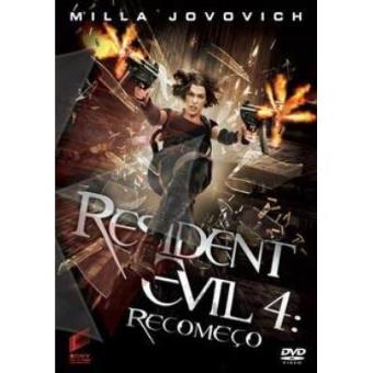 Resident Evil 4: Afterlife 3D - 1