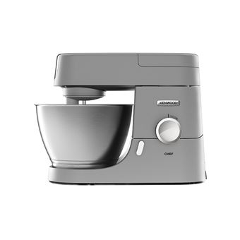 Robô de Cozinha Kenwood Chef KVC3100S | Prateado - 1