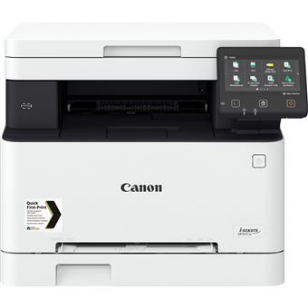 Impressora Multifunções Laser Cor Canon i-SENSYS MF641Cw Wi-Fi Preto