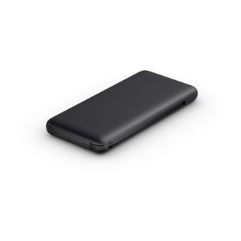 Power Bank Belkin BPB006btBLK | 10000 mAh | Preto - 1