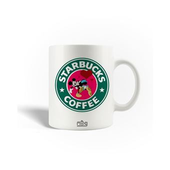 Caneca Maniacase Starbuck Coffee Mickey Mouse - 1