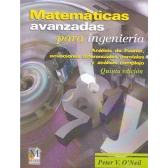 Matematicas Avanzadas Para Ingenieria - 5b : Edicion - 1