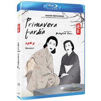 Banshun (Late Spring) (1949) (Yasujiro Ozu) / Primavera Tardia (Blu-ray) - 1