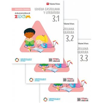 Lengua Castellana Y Literatura 3 Trim(Comunidad Z) - 1