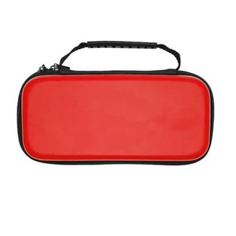 Capa Protetora à Prova de Choque Nanlin para Nintendo Switch Lite | Vermelho - 1