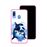 Capa Hapdey para Samsung Galaxy A40 2019 Design Baleias em Silicone Flexível e TPU Cor-de-Rosa_2