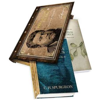 Caixa Promessas De Deus - 1